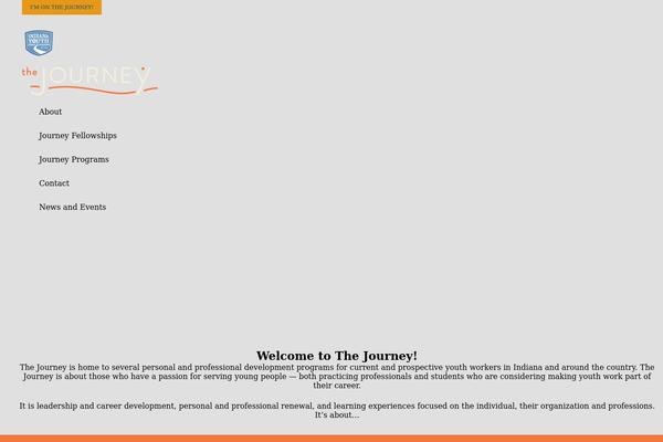 thejourneyonline.org site used Zephyr