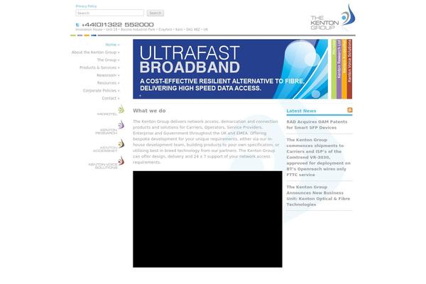 Site using Elementor-pro plugin