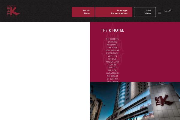 thekhotel.com site used Thekhotel