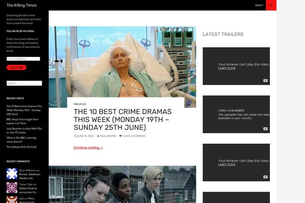 Site using Custom-fonts plugin