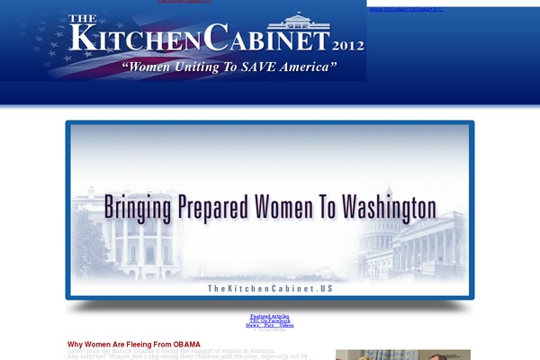 thekitchencabinet.us site used Kcpac