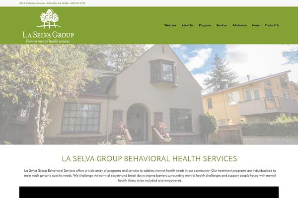 Site using BJ Lazy Load plugin
