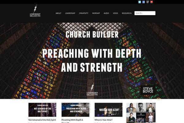 Site using Click To Tweet plugin