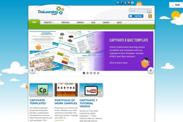 Pro theme site design template sample