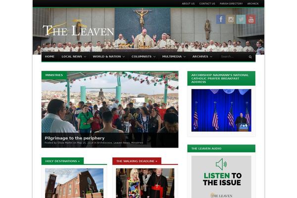 Site using Litespeed-cache plugin