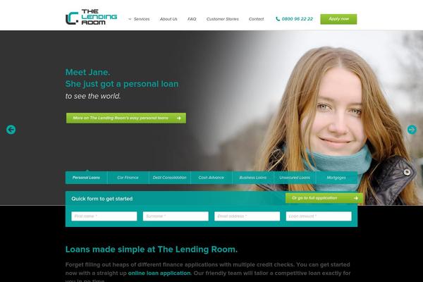 TLR WordPress theme, websites list used TLR theme TLR theme websites examples