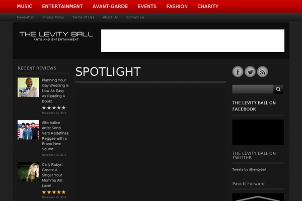 vague WordPress theme, websites list used vague theme vague theme websites examples