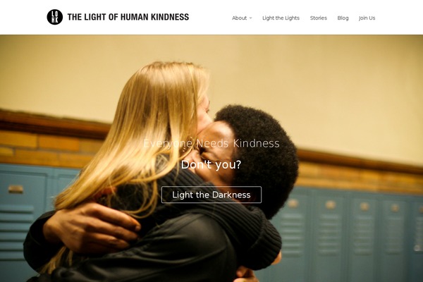 Metrolium Child theme site design template sample