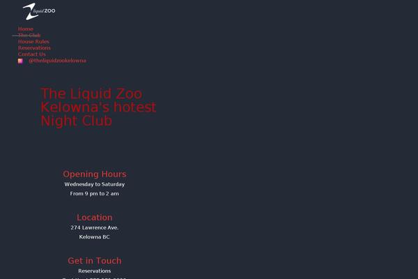 Astra theme site design template sample