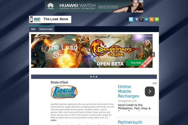 Biztrend WordPress theme, websites list used Biztrend theme Biztrend theme websites examples