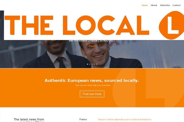 thelocal.com site used Thelocal2021