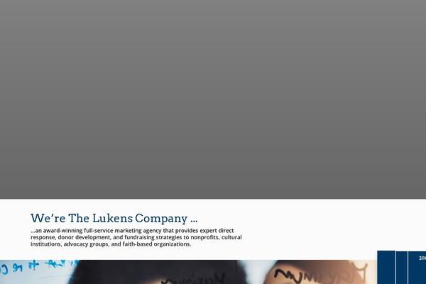 thelukenscompany.com site used Lukens