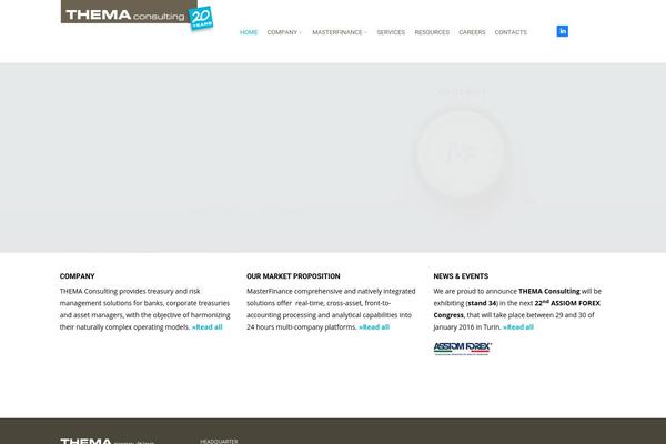 Royal theme site design template sample