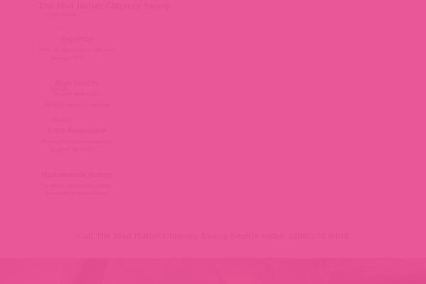 Impreza theme site design template sample