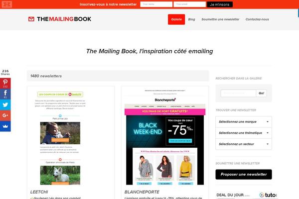 themailingbook.com site used V2_themailingbook