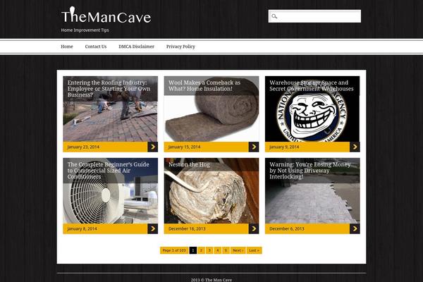 themancave.ca site used Namesplus