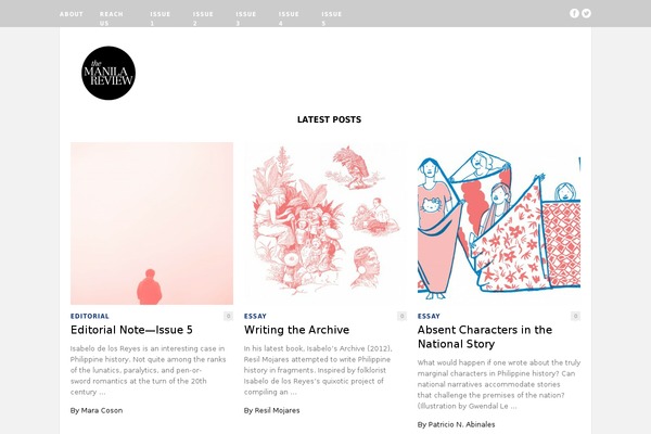 Wilson theme site design template sample