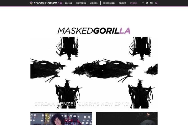 tmg theme websites examples