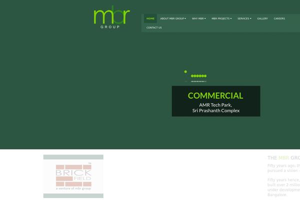 thembrgroup.com site used Mbr