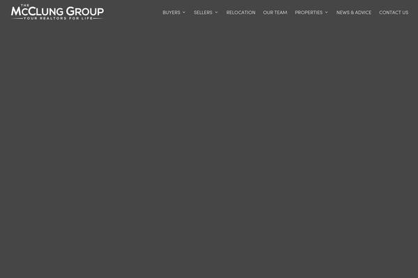 themcclunggroup.com site used Mcclunggroup