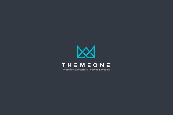 theme-one.com site used Themeone