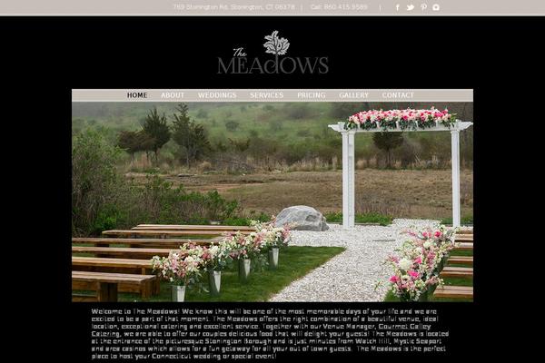 stonington WordPress theme, websites list used stonington theme stonington theme websites examples