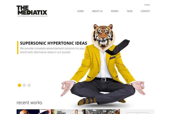 themediatix.com site used Mediatix