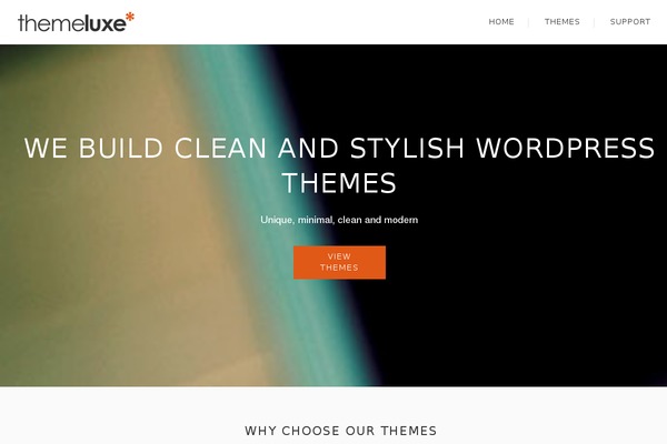 Max theme websites examples