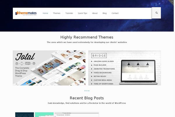 Twenty Twenty-Two theme site design template sample