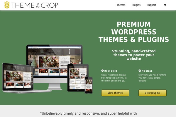 themeofthecrop.com site used 2018_theme