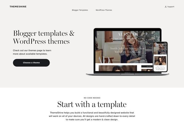 Site using WP to Twitter plugin