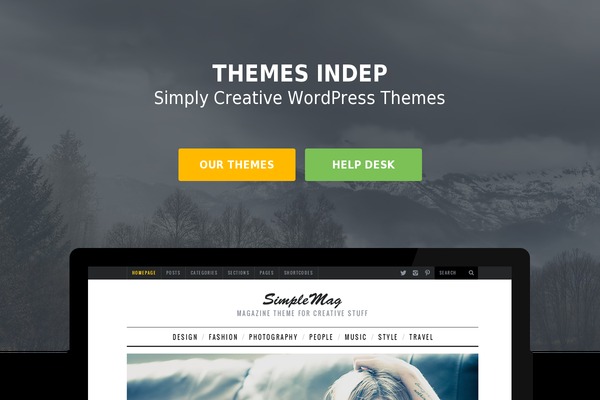 themesindep.com site used Themesindep