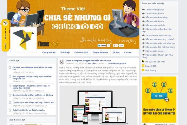 Bangkok WordPress theme, websites list used Bangkok theme Bangkok theme websites examples