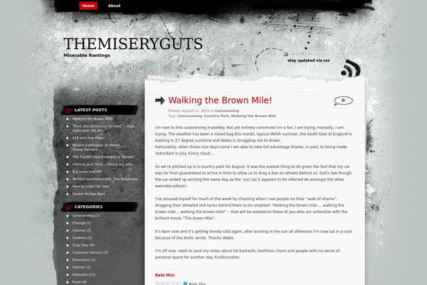 Site using Gutenberg-core plugin