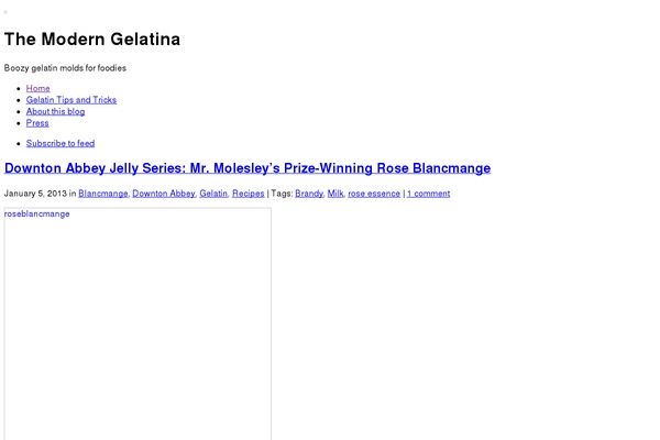 Site using Gutenberg-core plugin