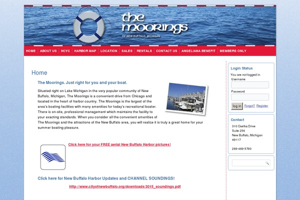 Site using WP-Members: Membership Framework plugin