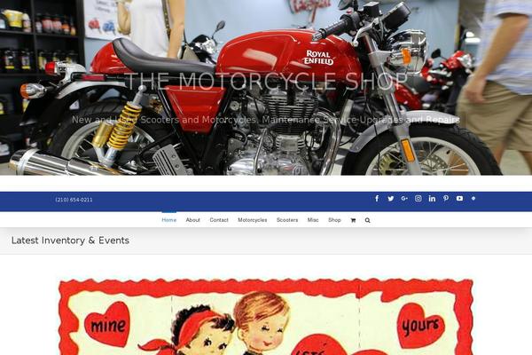 Site using Fusion-builder plugin