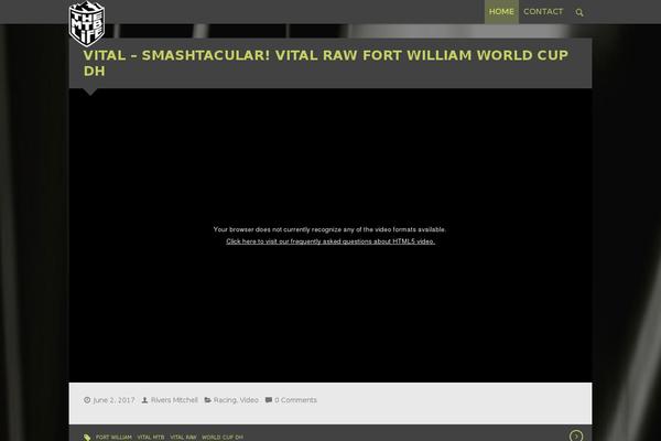 Site using Maxigen-toolkit plugin