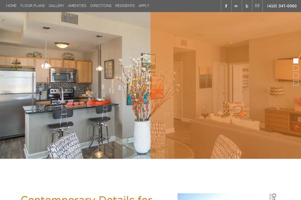themunseyapts.com site used The-munsey