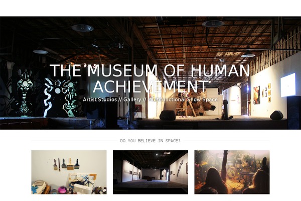 moha theme websites examples