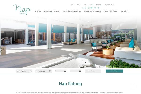 thenappatong.com site used Iwcd10