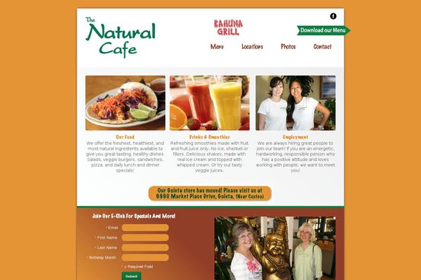 Counter theme site design template sample