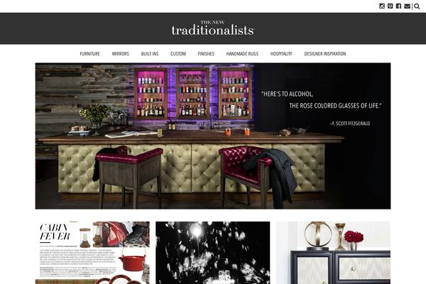 thenewtraditionalists.com site used Newtraditionalists