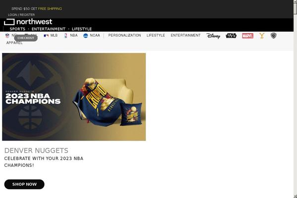 Flatsome theme site design template sample