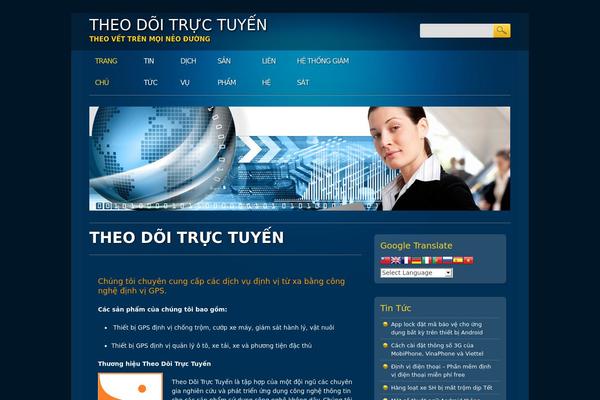 theodoitructuyen.com site used Online Marketer