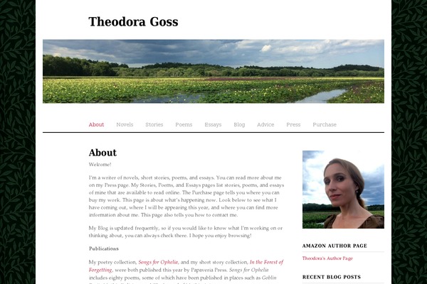 Site using Custom-fonts plugin
