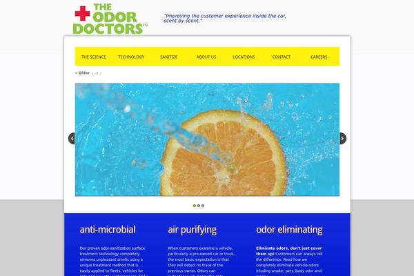 theodordoctors.com site used Shopscape