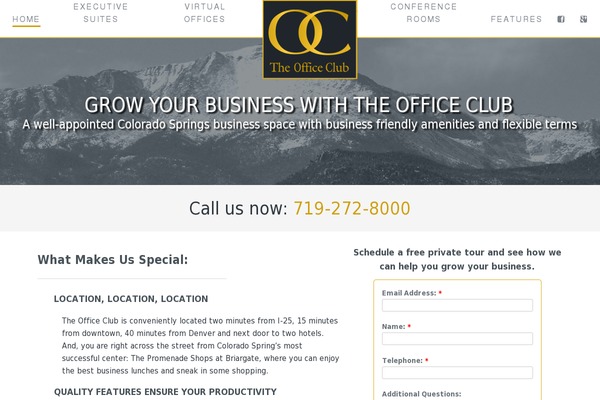 GeneratePress theme site design template sample