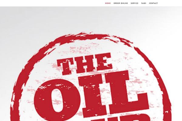 theoilclub.com site used Salient