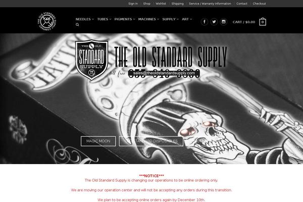 Site using Custom Facebook Feed plugin